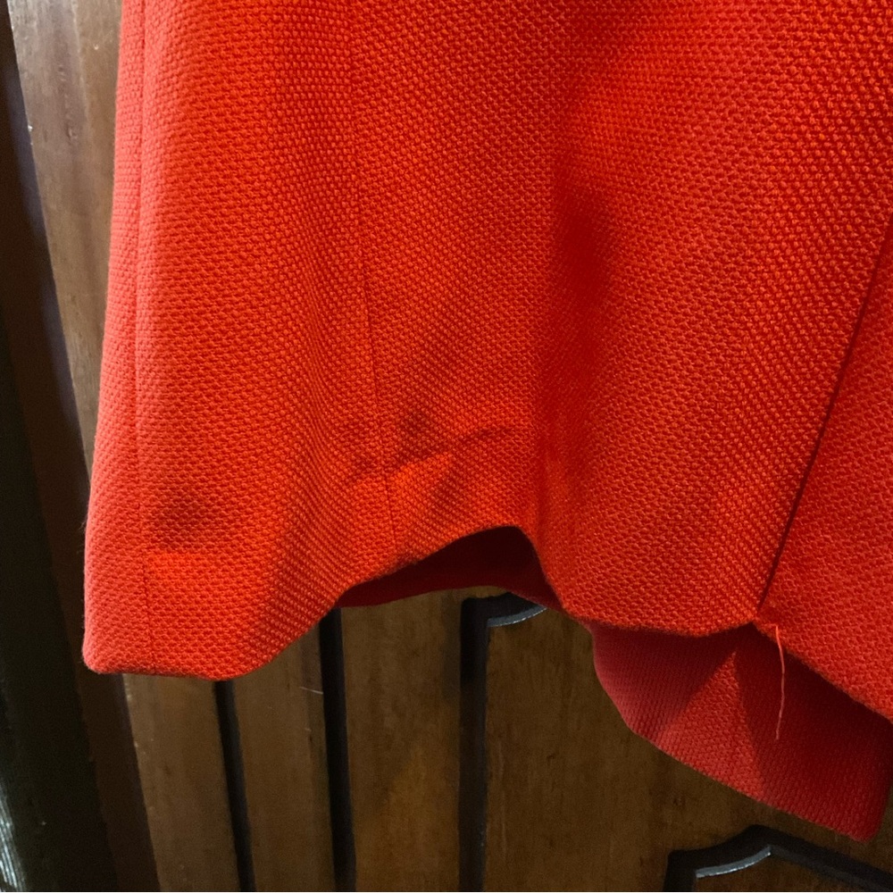 ZARA Orange Blazer Size AU 14 $18 🧡 - Picture 11 of 16